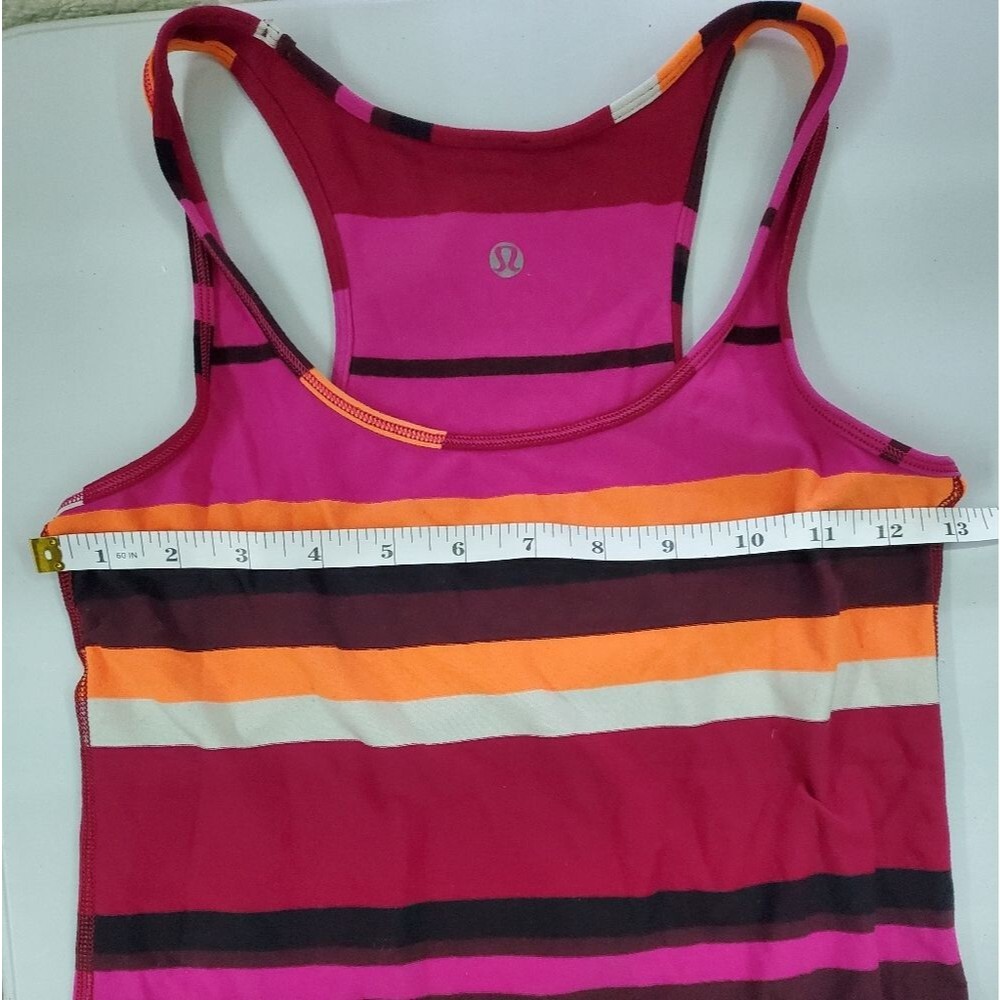 Lululemon Refresh Racerback Tank Top - Picture 5 of 7